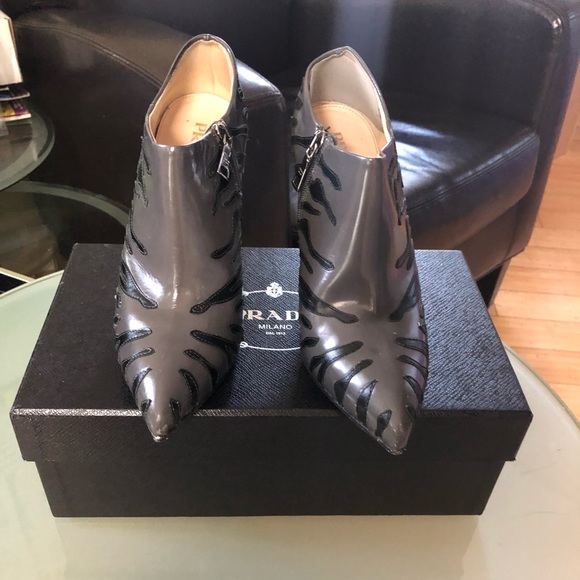 Prada Boots - Picture 1 of 5